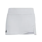 Tenis ziemny - Damska Spódnica ADIDAS CLUB SKIRT IW3779 – Biały - miniaturka - grafika 1