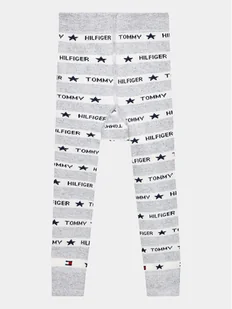 Tommy Hilfiger Rajstopy Dziecięce 701222676 Szary - Rajstopy dziecięce - miniaturka - grafika 1
