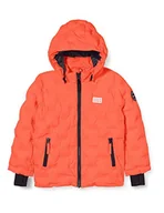 Kurtki i płaszcze dla chłopców - Lego Wear Lwjipe kurtka dziecięca, uniseks, Coral Rot, 110 - miniaturka - grafika 1