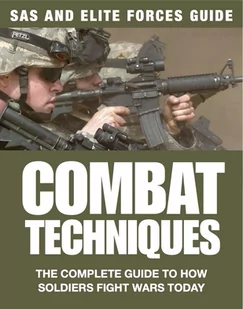 Combat Techniques - E-booki obcojęzyczne - miniaturka - grafika 1