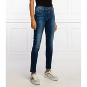 Spodnie damskie - Tommy Hilfiger Jeansy Como | Slim Fit - miniaturka - grafika 1