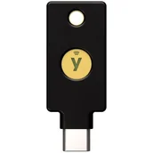 Zabezpieczenia do laptopów - Yubico Security Key C NFC by Yubico (czarny) - miniaturka - grafika 1