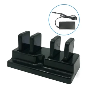 4-portowa ładowarka do Unitech WD200 (5100-900030G) - Ładowarki do telefonów - miniaturka - grafika 1