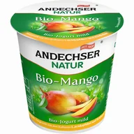 Kefiry, jogurty, maślanki - Jogurt z mango 3,7% tł. BIO 150 g - miniaturka - grafika 1