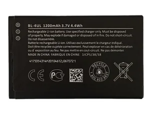 Bateria bl-4ul - Baterie do telefonów - miniaturka - grafika 1