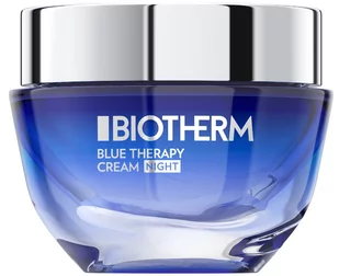 Biotherm Biotherm Blue Therapy Blue Therapy przeciwzmarszczkowy krem na noc  50ml - Kremy do twarzy - miniaturka - grafika 1