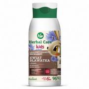 Szampony do włosów - Herbal Care CARE Kids Łagodny szampon micelarny 300ml - miniaturka - grafika 1
