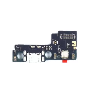Oryginalne gniazdo płytka ładowania port do Xiaomi Redmi 12C 22120RN86I - Części serwisowe do telefonów - miniaturka - grafika 1