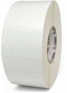 Etykiety termotr. RFID 102x152/1000 g.76, powlekane, białe, klej akrylowy, ZBR4000 / UCODE 8, Z-Select 2000T - Etykiety do drukarek - miniaturka - grafika 1