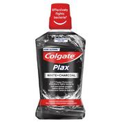 Pasty do zębów - Colgate Palmolive PLAX CHARCOAL z aktywnym węglem płyn do płukania jamy ustnej 500 ml CP-COL-0055 - miniaturka - grafika 1