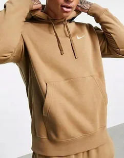 Bluza męska Nike Club Fleece Air Hoodie z kapturem 826433-258 r. XXL - Bluzy męskie - miniaturka - grafika 1