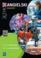 Podręczniki do technikum - WSiP J.ang. zawodowy dla tech. elektro. i mechatro. ćw. - Piotr Beń - miniaturka - grafika 1
