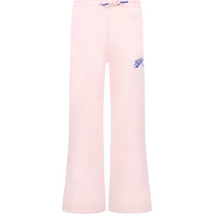 Tommy Hilfiger Spodnie | Regular Fit - Spodnie sportowe damskie - miniaturka - grafika 1
