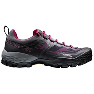 Buty trekkingowe damskie - Buty damskie Mammut Ducan Low GTX® Women Rozmiar butów (UE): 42 / Kolor: szary/różówy - miniaturka - grafika 1