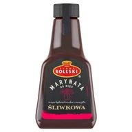 Majonezy i dressingi - Marynata Śliwkowa 485g - miniaturka - grafika 1