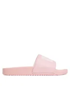 Klapki i japonki damskie - HUGO Klapki Timein 50546281 Różowy - miniaturka - grafika 1