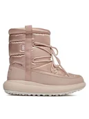 Śniegowce damskie - Helly Hansen Śniegowce W Isobella 2 Demi 11837_028 Różowy - miniaturka - grafika 1