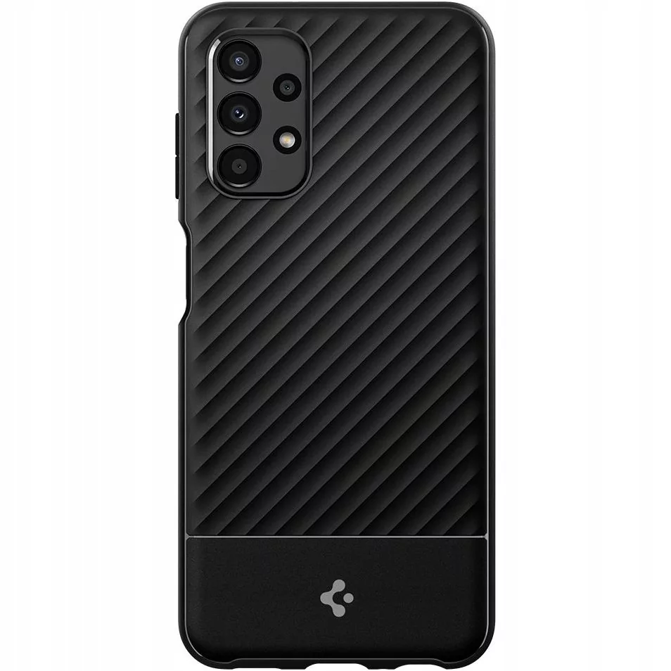 Spigen CORE ARMOR GALAXY A13 4G / LTE MATTE BLACK fd-20672-0