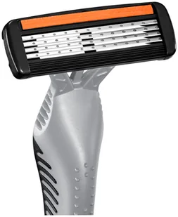Bic Jednoczęściowe maszynki do golenia Bic Flex 4 Comfort (3 sztuki) - Pozostałe kosmetyki - miniaturka - grafika 4