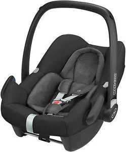 Maxi-Cosi Rock 0-13kg Nomad black 2018 - Foteliki samochodowe - miniaturka - grafika 1