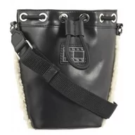 Etui i futerały do telefonów - Etui na Telefon Tjw Cosy Up Phone Pouch Sherpa AW0AW15439 BDS (TH951-a) Tommy Hilfiger - miniaturka - grafika 1