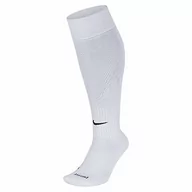 Piłka nożna - Nike podkolanówki klasyczne piłkarskie Dri Fit, unisex klasyczne skarpety do piłki nożnej, białe/czarne, XL (46-50 UE) - miniaturka - grafika 1