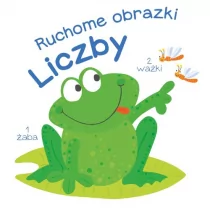 Ruchome obrazki Liczby