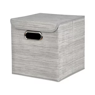 KUCHINOX Pudełko MIAMI 20 L 27 x 27 x 28 cm KUCHINOX - Pudła i pojemniki do przechowywania - miniaturka - grafika 1