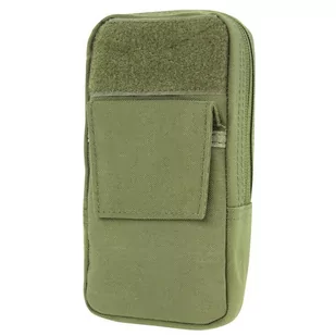 Condor - GPS Pouch - Zielony OD - MA57-001 - Odzież taktyczna i umundurowanie - miniaturka - grafika 1