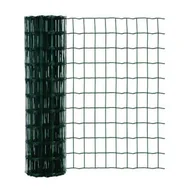 Akcesoria do ogrodzeń - SIATKA ZGRZEWANA POWLEKANA PCV TYP 'ASTROPLAX' 120CM 25MB - miniaturka - grafika 1