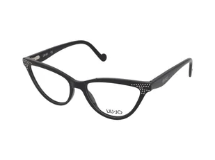 LIU JO LJ2738 001 - Okulary korekcyjne, oprawki, szkła - miniaturka - grafika 1