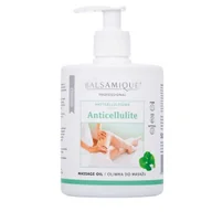 Olejki i świece do masażu - Oliwka antycellulitowa do masażu Balsamique - 500 ml - miniaturka - grafika 1