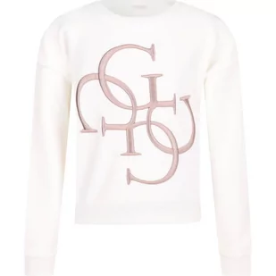 Guess Bluza | Regular Fit - Bluzy dla dziewczynek - miniaturka - grafika 1
