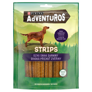 Przysmaki dla psów - Purina - Strips Sarniny dziki smak uzupełniająca karma dla dorosłych psów - miniaturka - grafika 1