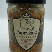 Konserwy i dania rybne - Paprykarz Szczeciński „Kiedyś to było…” 360g. - miniaturka - grafika 1