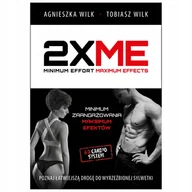 Kryminały - 2xME Agnieszka Wilk, Tobiasz Wilk - miniaturka - grafika 1