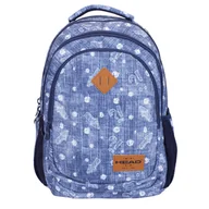 Plecaki - Plecak turystyczny dla dzieci Head HD-345 27L - HEAD - miniaturka - grafika 1