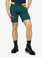 Odzież trekkingowa męska - Spodenki turystyczne Vaude Scopi LW Shorts II - mallard green - miniaturka - grafika 1