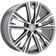 Felgi aluminiowe - Felgi 19' 5x112 m.in. do AUDI A5 S5 A6 S6 A8 TT Q3 Q5 Q7 II - RBY1424 - miniaturka - grafika 1