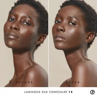 Giorgio Armani Beauty Luminous Silk - Korektory do twarzy - miniaturka - grafika 3