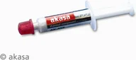Pasty i materiały termoprzewodzące - Pasta termoprzewodząca Akasa 1.5g AK-455 - miniaturka - grafika 1