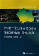 Ekonomia - Infrastruktura w rozwoju regionalnym i lokalnym województwa małopolskiego - miniaturka - grafika 1