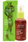 Olejki i świece do masażu - Ajurwedyjski Olejek PAIN RELIEF OIL, Jovees, 50ml - miniaturka - grafika 1