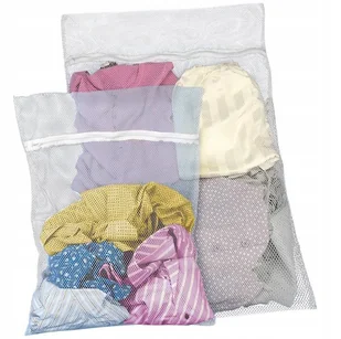 Wenko Metaltex litreingette Clothes Washing Bag protectors, Set of 2 40.53.95 - Inne artykuły do sprzątania - miniaturka - grafika 2
