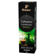 Kawa - Tchibo Kawa w kapsułkach (Brasil Beleza 10szt) - miniaturka - grafika 1