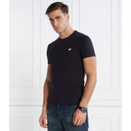 Koszulki męskie - GUESS T-shirt | Extra slim fit - miniaturka - grafika 1