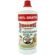 Nawozy ogrodnicze - Biohumus Extra Do Ratowania Roślin 1L + 20% Gratis - miniaturka - grafika 1