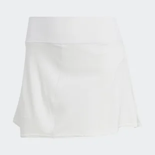 Damska Spódnica ADIDAS MATCH SKIRT HS1655 – Biały - Sukienki i spódnice sportowe - miniaturka - grafika 1