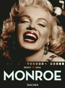 Ikony kina. Marilyn Monroe - Książki o kulturze i sztuce - miniaturka - grafika 1