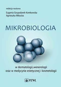 E-booki - nauka - Mikrobiologia w dermatologii, wenerologii oraz w medycynie estetycznej i kosmetologii - miniaturka - grafika 1